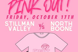 Stillman Valley students selling shirts to raise money for breast cancer awareness