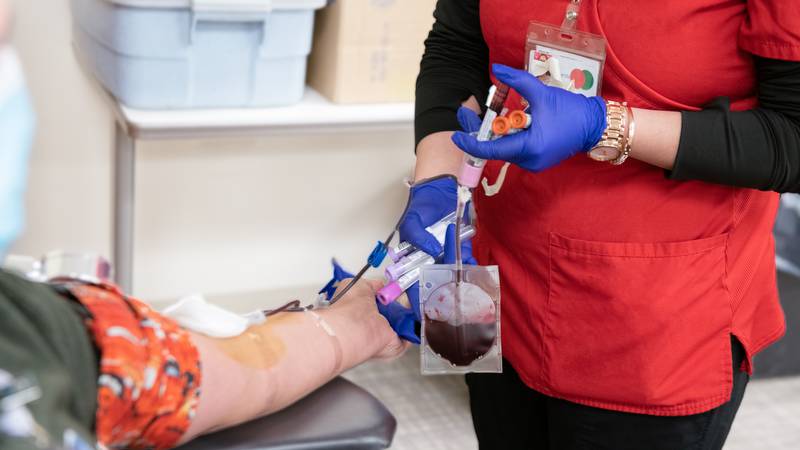 OSF Saint Elizabeth hosts blood drive May 26