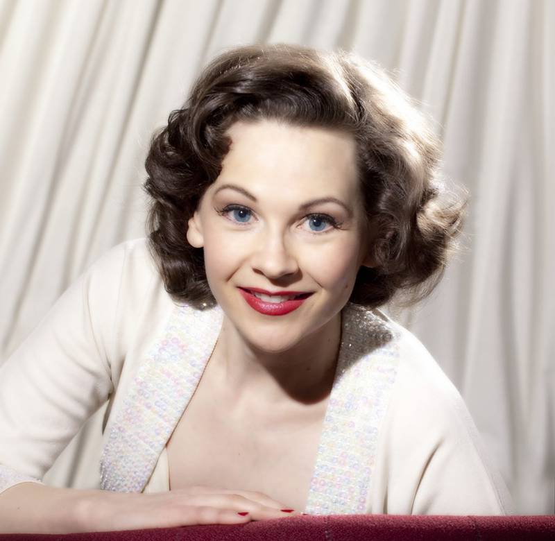 Joan Ellison will portray Judy Garland in concert.