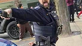 Video: 3 students arrested, officer injured in skirmish during teen anti-ICE walkouts in Aurora