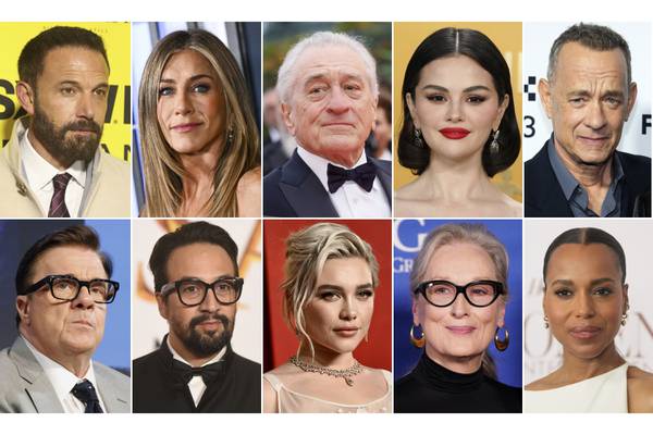 Hundreds of stars sign letter defending free speech after Jimmy Kimmel’s suspension