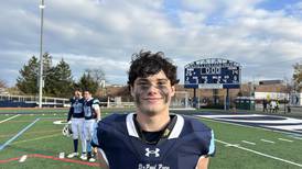 DePaul Prep advances to first-ever IHSA state semifinals with 26-14 comeback win