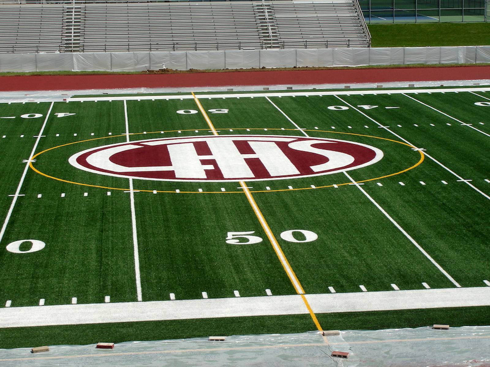 Lockport stadium gets big boost thanks to turf Shaw Local