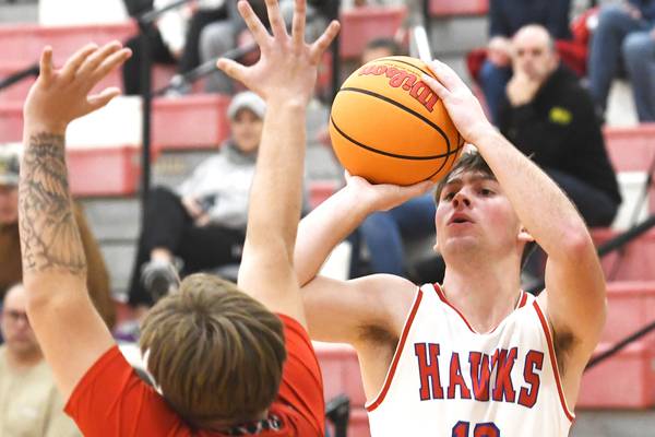 Dixon’s Brody Nicklaus scores 26 in loss to Geneseo: Monday’s Sauk Valley roundup