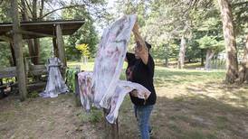 Haunted Haven rebounds after fire, gets new life in Nelson