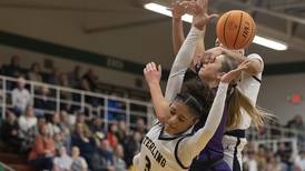Photos: Dixon vs Sterling Class 3A girls Sectional final