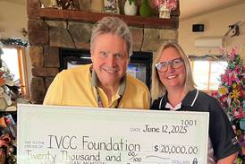 IVCC nursing scholarship honors late alumna Kathy Dungan