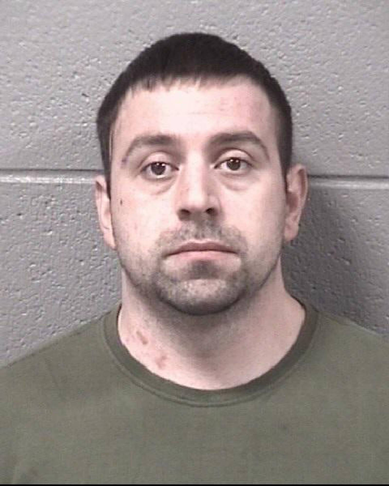 Police Hinckley man faces seven years for burglary Shaw Local