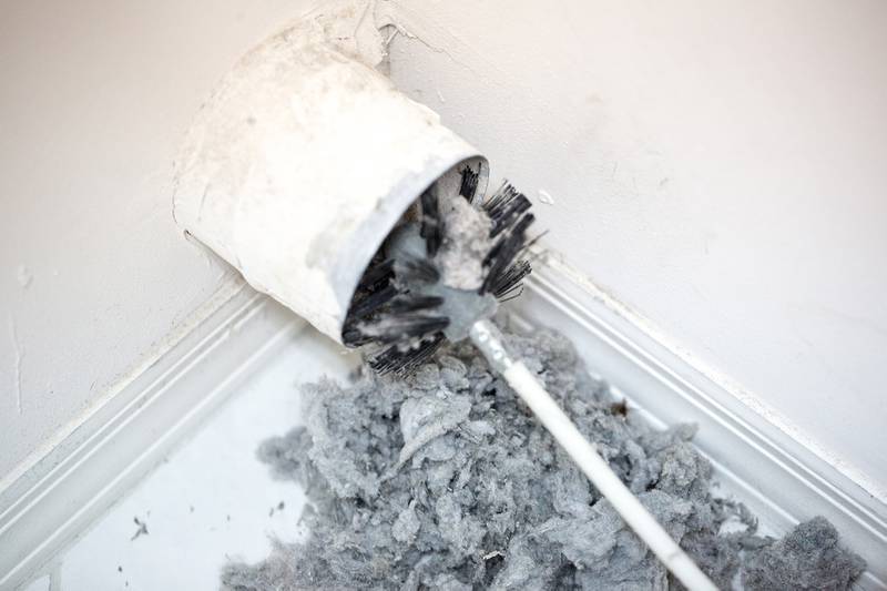 Dryer Vent Wizard - Don’t Let Mold Take Hold: Why Dryer Vent Cleaning Matters