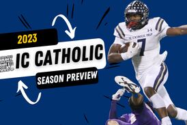 Video: IC Catholic Prep Football: 2023 Preview