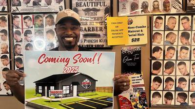 Ben’s Phresh Kutz to open new Rock Falls barbershop later this year