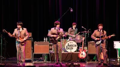 Beatles tribute band, country duo highlight schedule at Sandwich Opera House in February, March