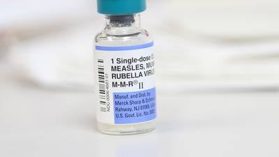 Illinois health director praises coordinated effort to stop measles outbreak