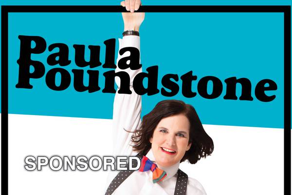 Comedy Legend Paula Poundstone Live at Raue Center – Tickets Going Fast!