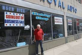 Royal Auto Supply in Peru prepares to close after 5 decades