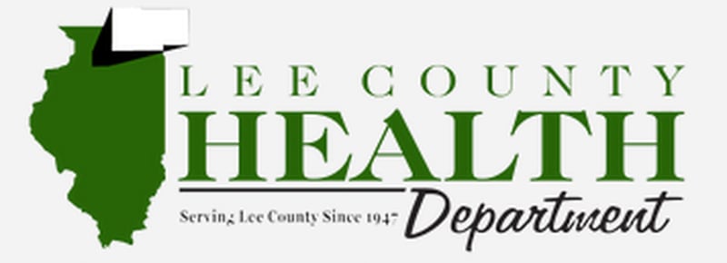 Lee County Health Department logo