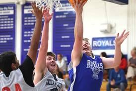 Even with two big puzzle pieces gone, Hinckley-Big Rock hoping chemistry, strong summer lead to winter success
