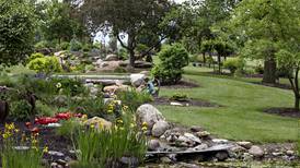 Kick off spring at Hornbaker Gardens