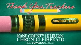 We need your nomination