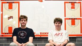 Boys Basketball: Boilers' Allen, Martin team up as cousins