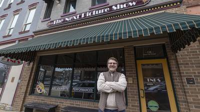 Photos: New director of The Next Picture Show