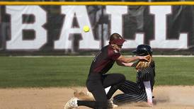 Photos: Crystal Lake Central vs. Prairie Ridge girls softball