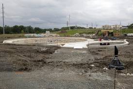 Updated completion dates predicted for Sterling’s riverfront redevelopment
