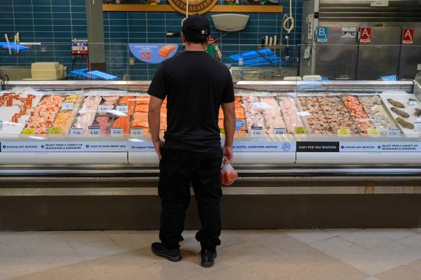 US grocery prices rose in April, but gas spikes weren’t the only reason