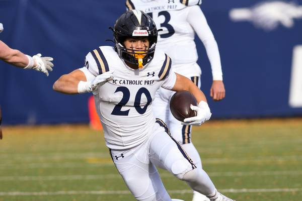 2025 IHSA playoffs: Steve Soucie’s Class 3A second-round analysis