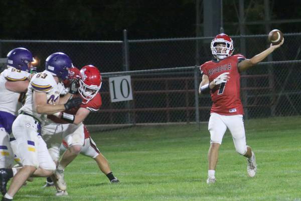 NewsTribune Week 5 IHSA football previews