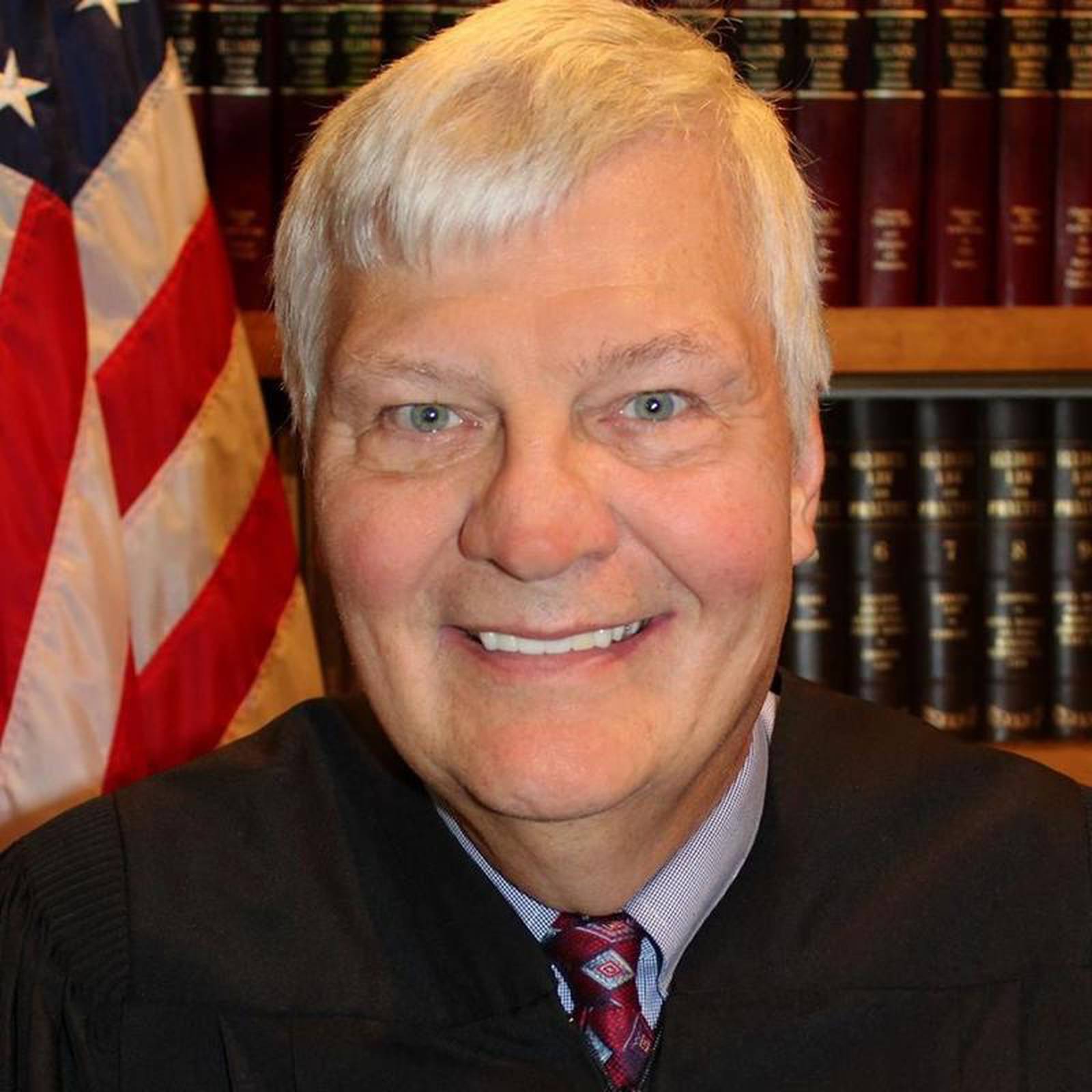 Judge Robert Wilbrandt wins judicial nomination for McIntyre's vacancy