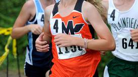 Minooka girls 2nd, boys take 3rd at own invite