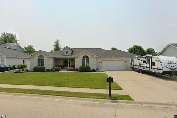 How much did the 10 most expensive homes sell for in Kankakee County, reported April 6-12?