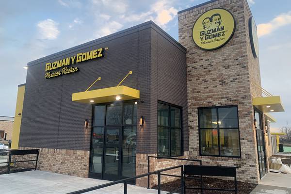 Guzman y Gomez to offer BOGO burritos to celebrate high school football’s return 