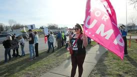Thousands to line Ogden Avenue Sunday to protest Trump administration