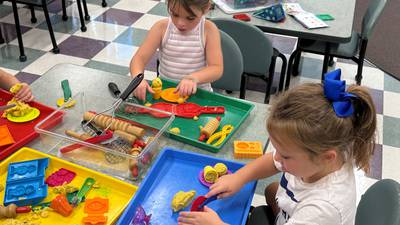 St. Charles Park District offers kids an early jump on education