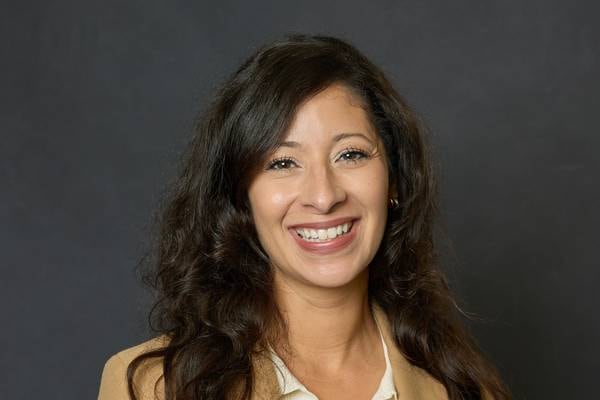 IVCC counselor Loveland wins Support Staff Distinguished Service Award