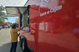 Cajun Connection food truck not returning 