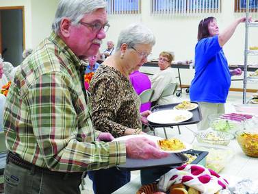 First Congregational Church of Bureau to host Fall Festival Dinner and Bazaar on Oct. 26