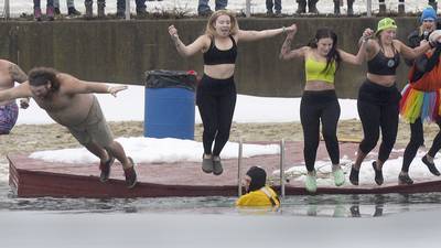 Penguin Plunge fundraiser set for Jan. 31 in Ottawa