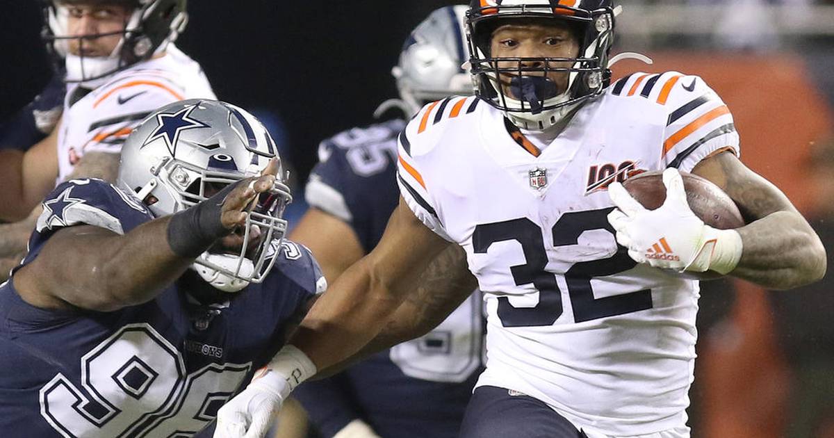 NFC North position rankings Running backs Shaw Local