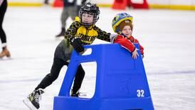 Photos: Skating at Crystal Ice House