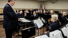 Joliet American Legion Band Christmas concert to benefit Catholic Charities 