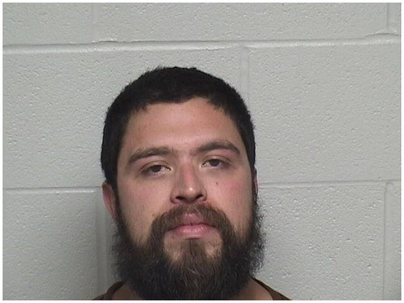 Erik Deanda-Gonzalez, 30, of the 3300 block of Holdridge Avenue, Zion