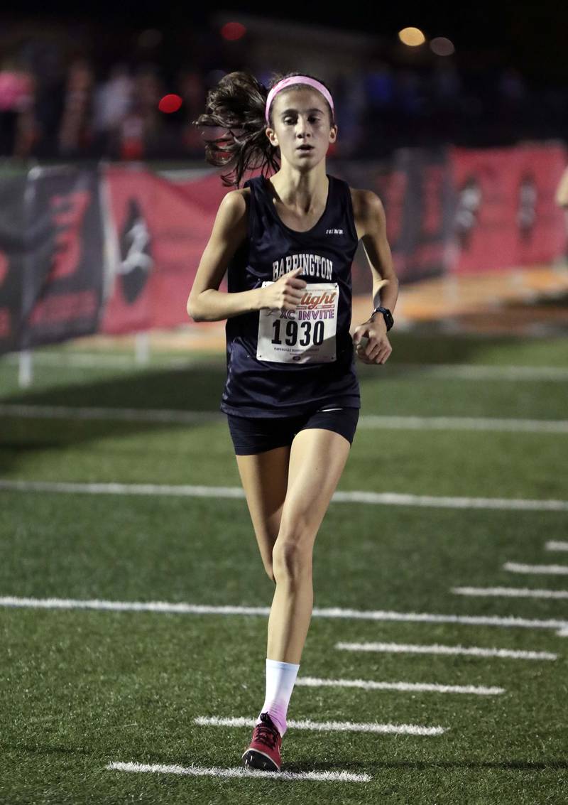 Photos Naperville North's Twilight Invitational cross country meet