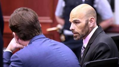 Photos: Sweeney pleads guilty in DUI crash that killed DeKalb County sheriff‘s deputy Christina Musil