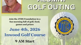 JTHS Foundation hosting 25th annual alumni golf outing 