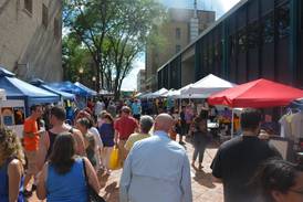 Alley Art Festival to return Aug. 30 to downtown Aurora