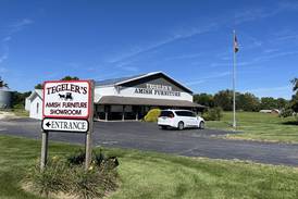 Morrison’s Amish furniture store to celebrate 35th anniversary