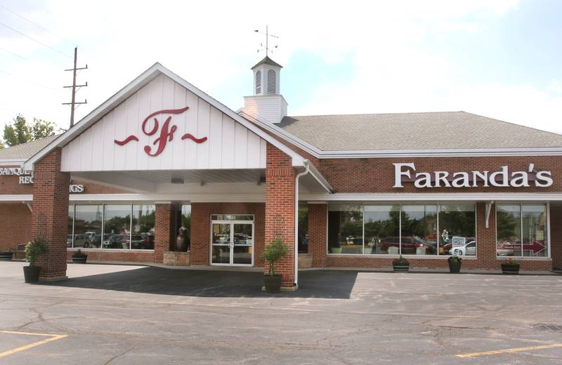Faranda's Banquet Center is ready to go to full capacity when COVID-19 restrictions are lifted. The state will be entering Phase 5 of the Restore Illinois plan June 11 which will allow many locations and businesses to return to normal operation.